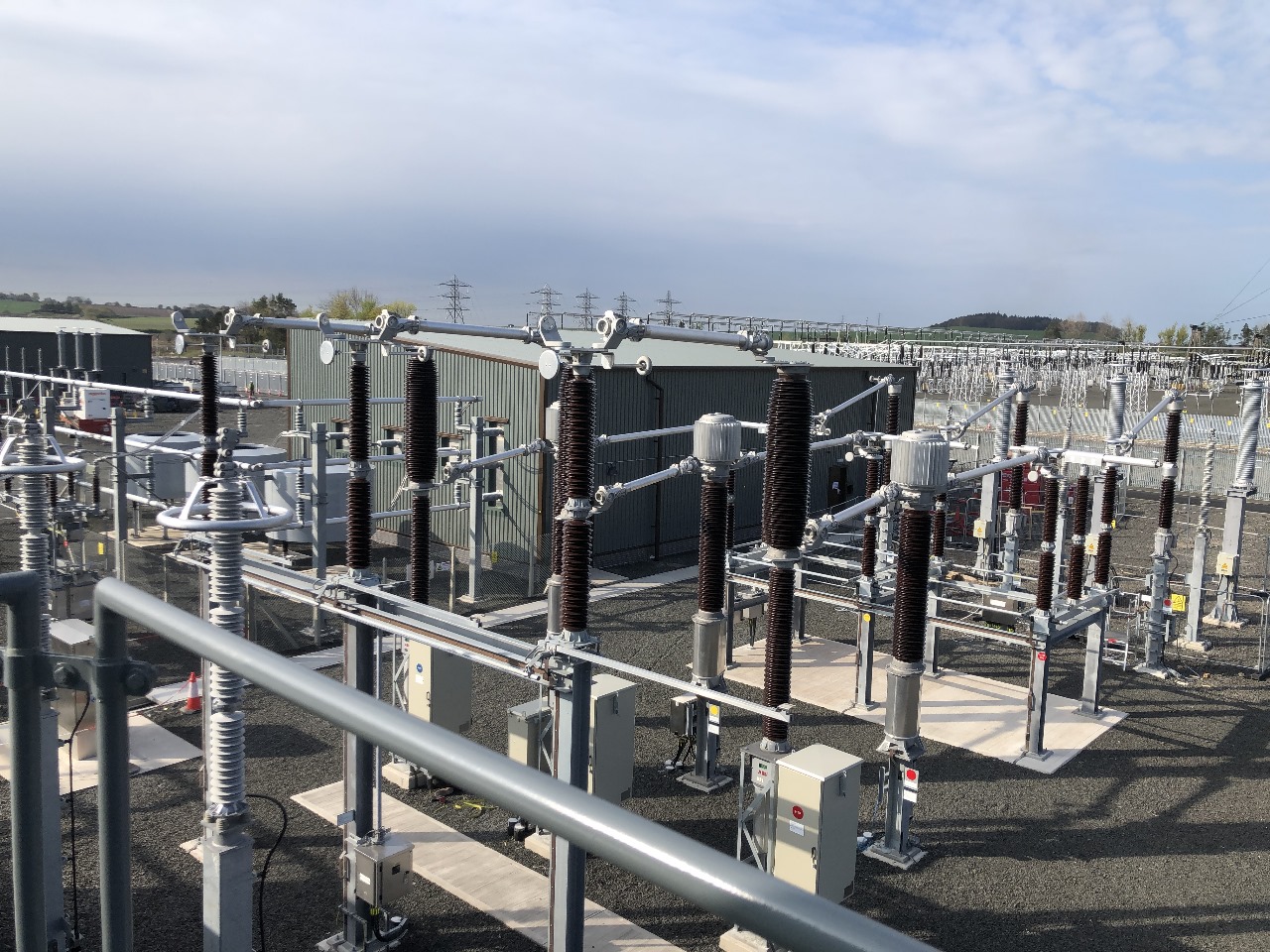 TSO, DNO, IDNO, ICPs