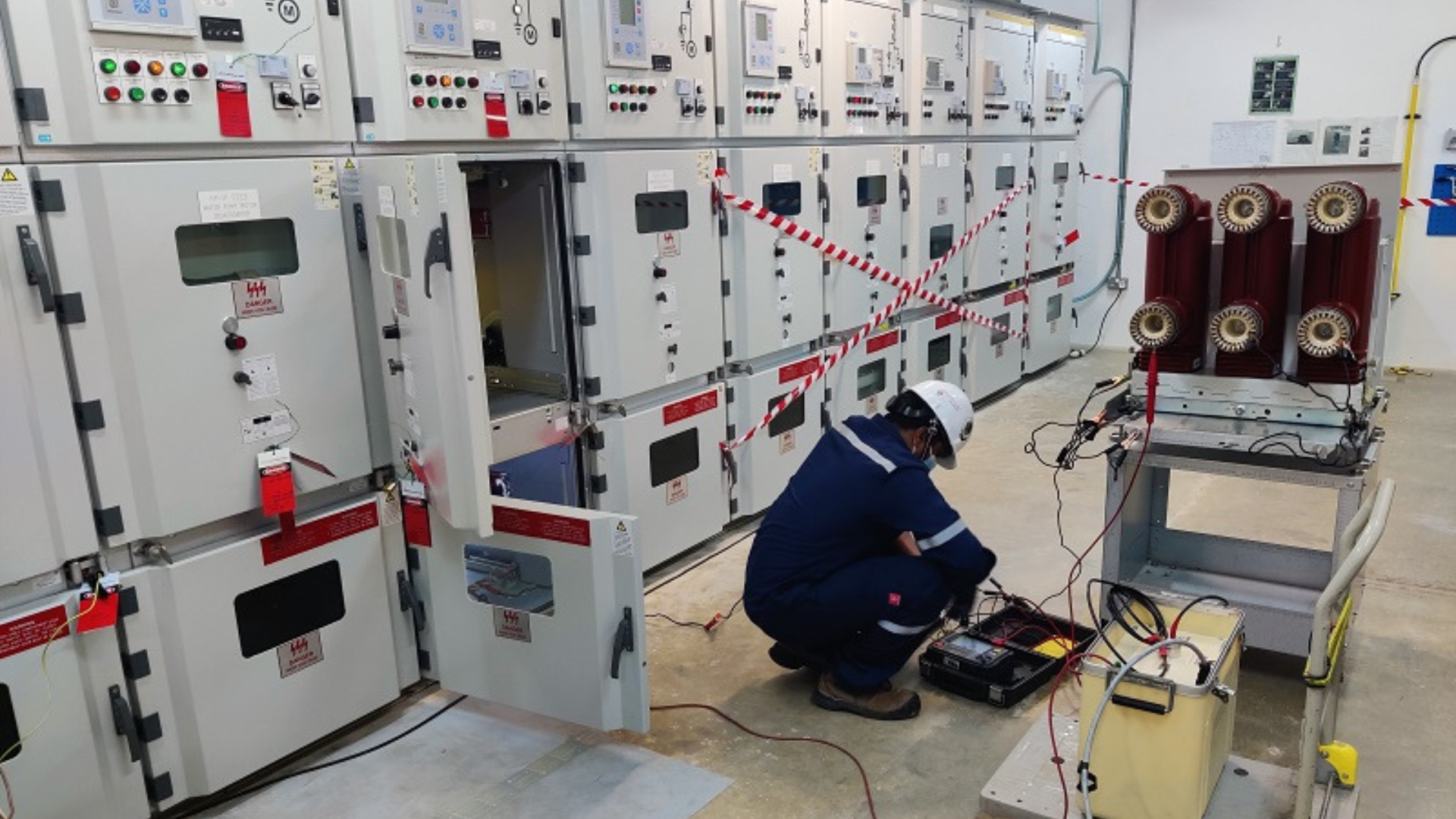 24/7 Remote Monitoring